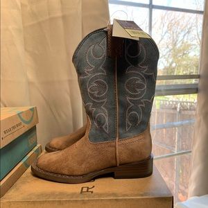 Roper Kids Billy Western Boots